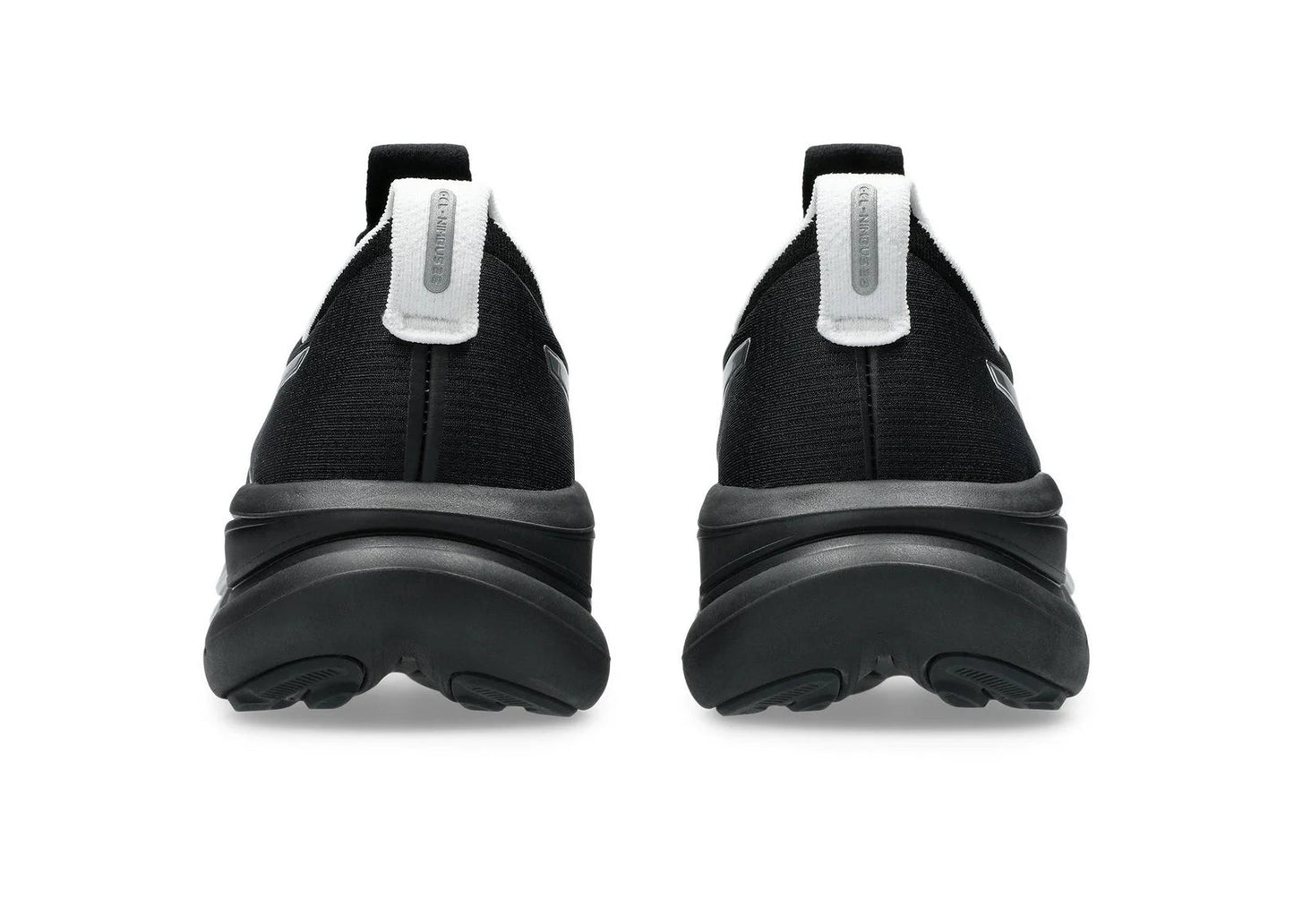 Asics Gel Nimbus 28 Platinum "Platinum / Black"