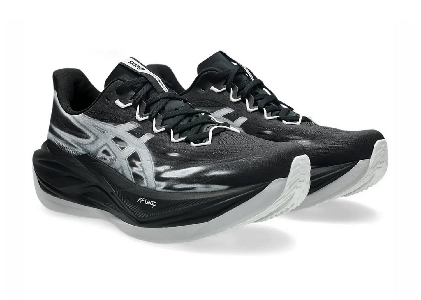 Asics Superblast 3 "Black / White"