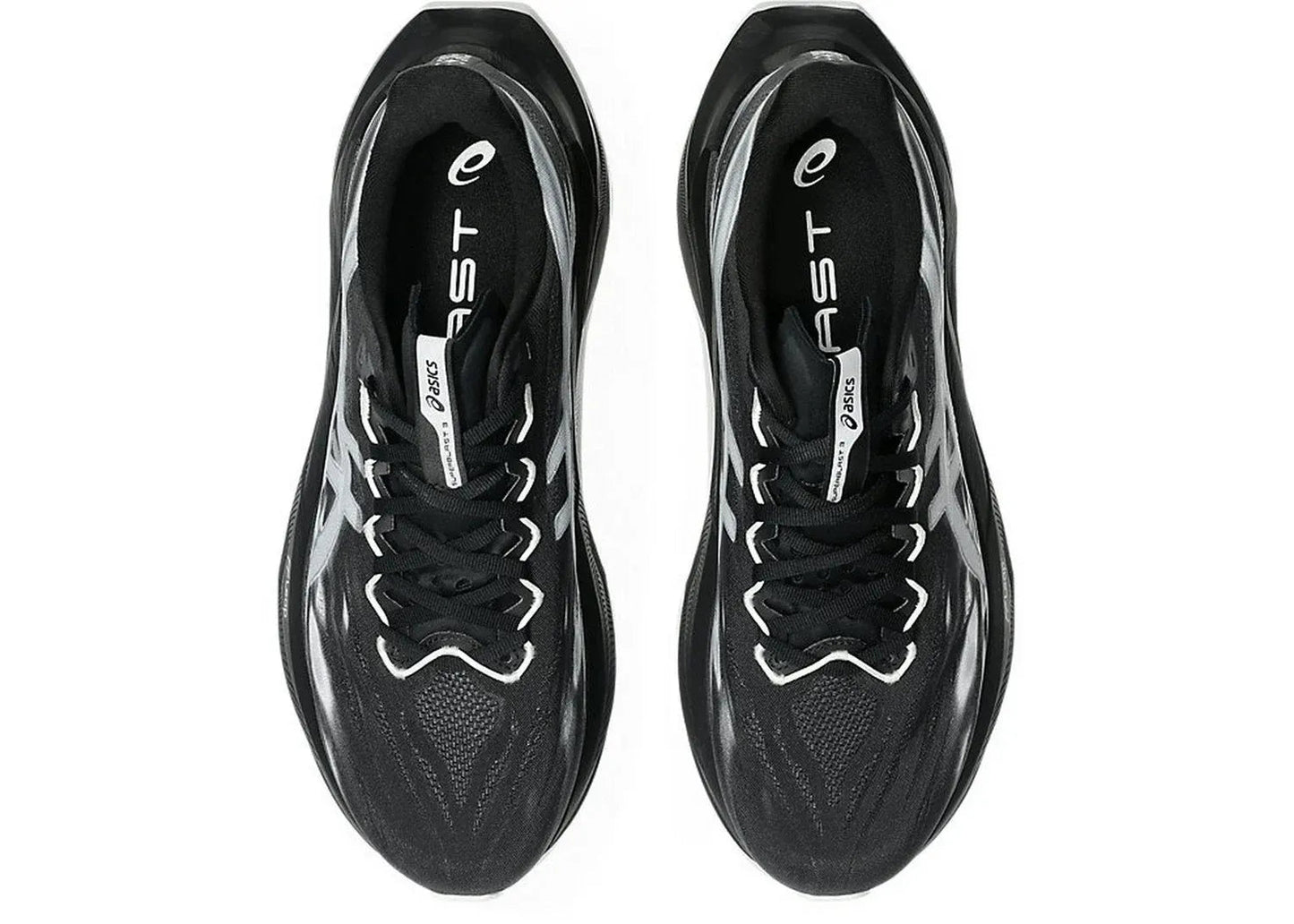 Asics Superblast 3 "Black / White"