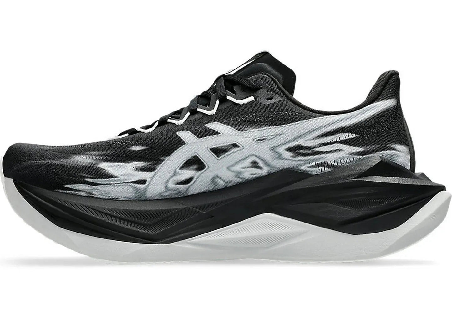 Asics Superblast 3 "Black / White"
