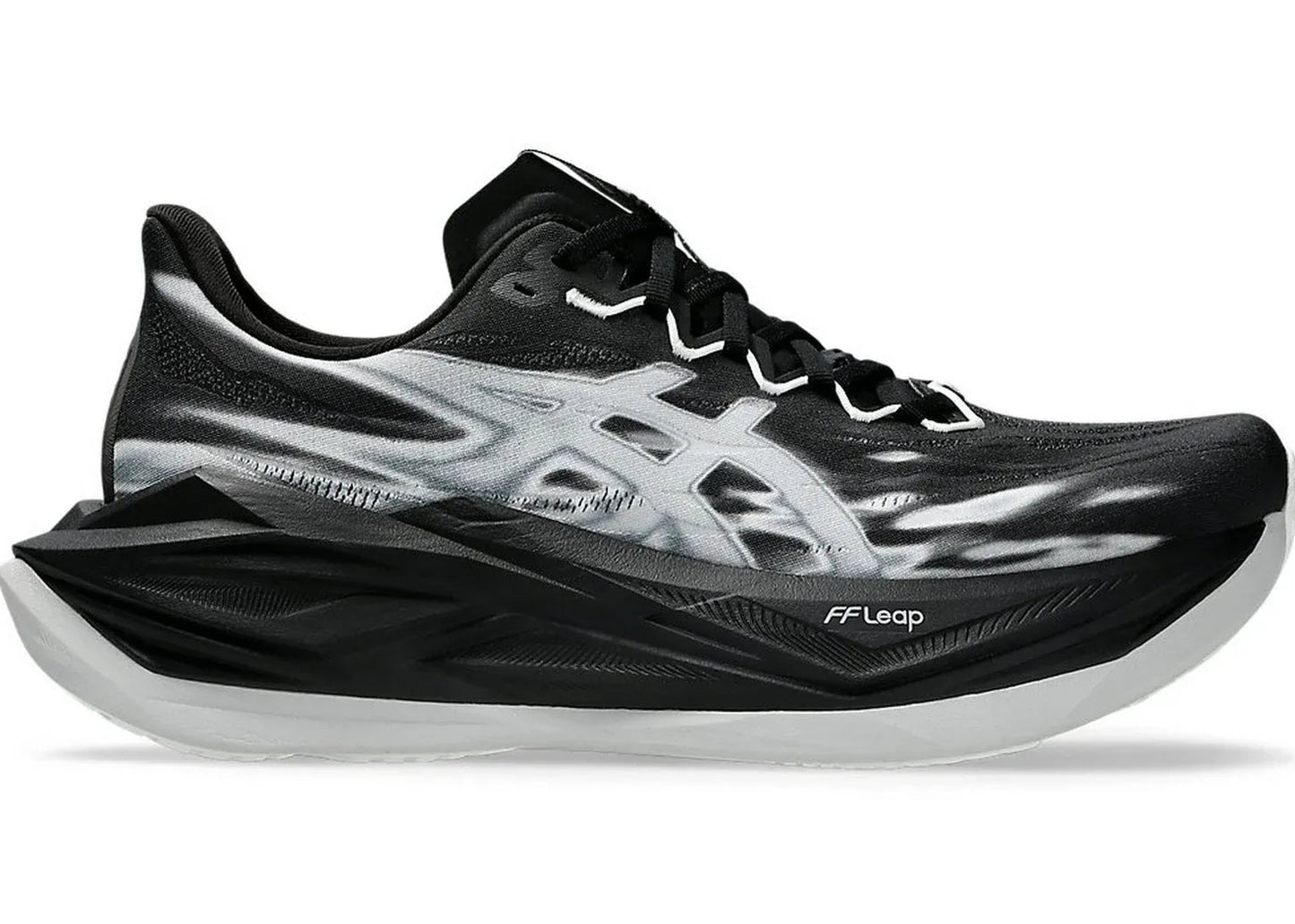 Asics Superblast 3 "Black / White"
