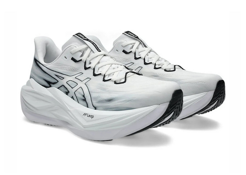 Asics Superblast 3 "White / Black"