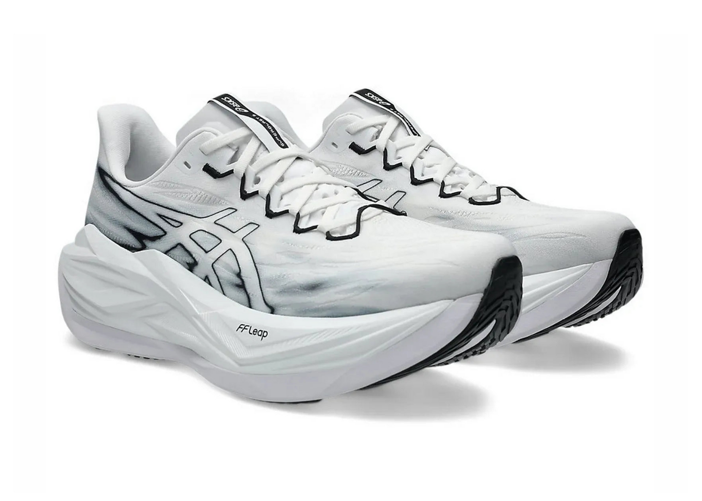 Asics Superblast 3 "White / Black"