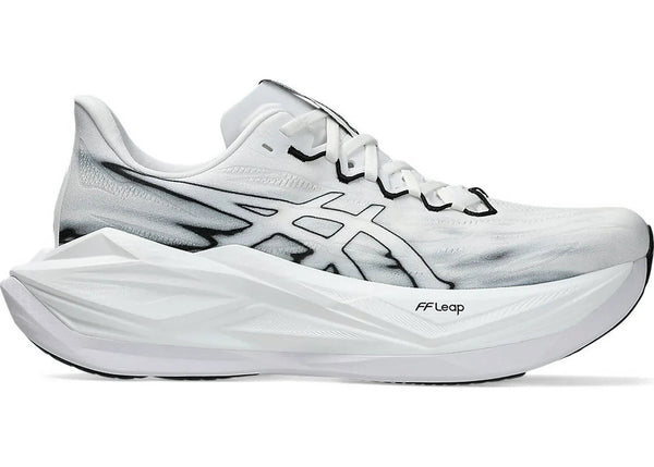 Asics Superblast 3 "White / Black"