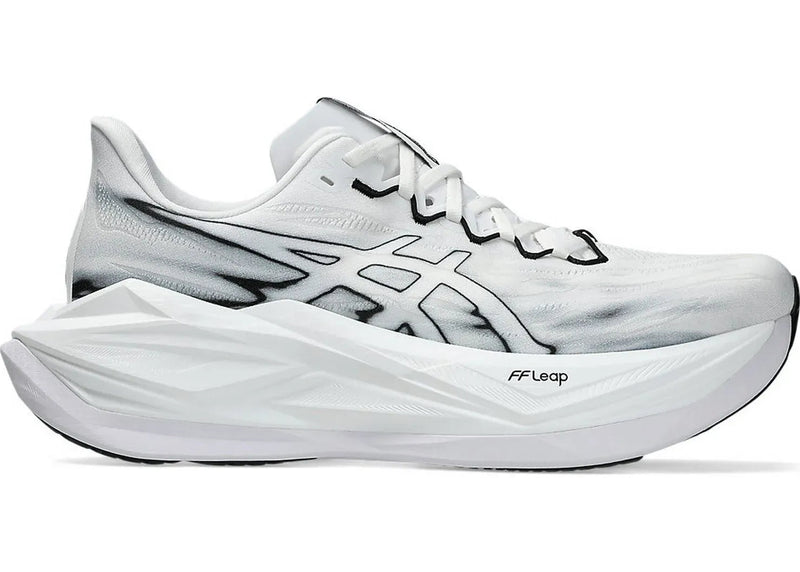 Asics Superblast 3 "White / Black"