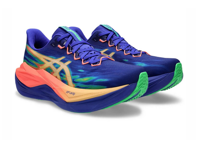 Asics Superblast 3 "Navy Blue / Multicolor"