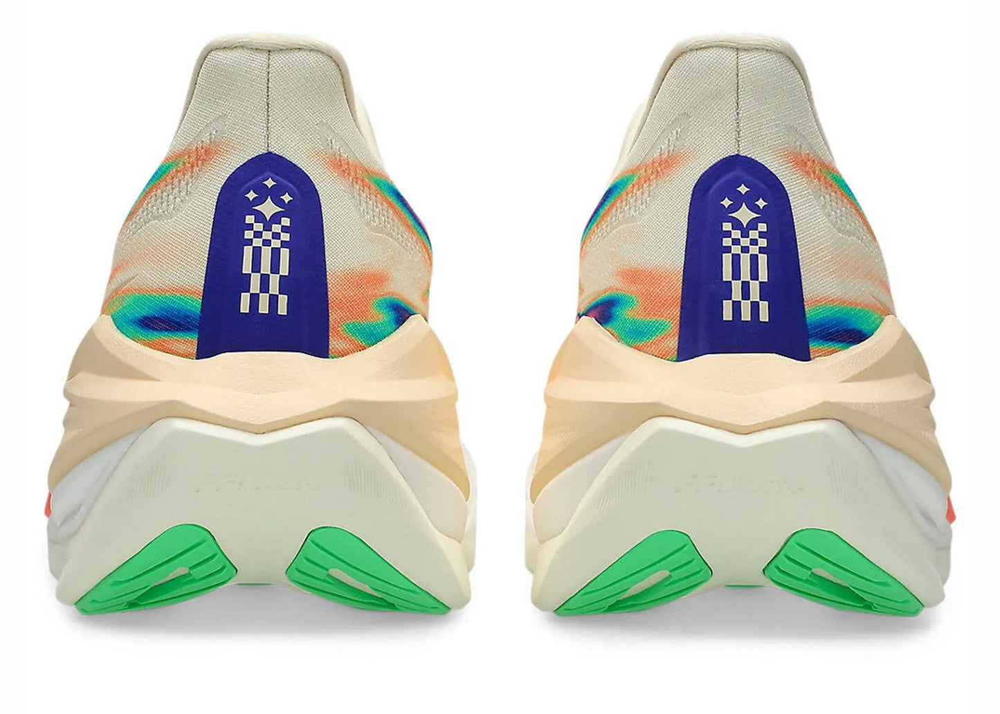 Asics Superblast 3 "Seashell/Sun Coral"
