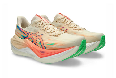 Asics Superblast 3 "Seashell/Sun Coral"