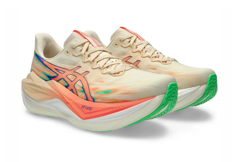 Asics Superblast 3 "Seashell/Sun Coral"
