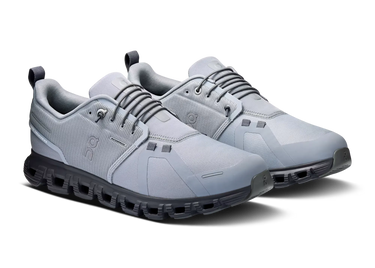 On Cloud 6 Waterproof "Alloy / Wolf"