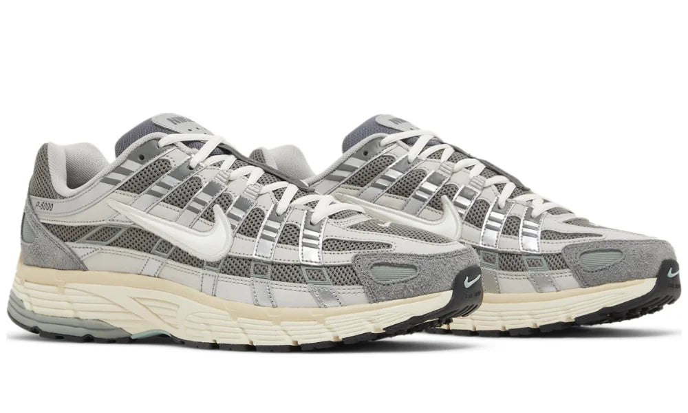 Nike P-6000 'Flat Pewter'