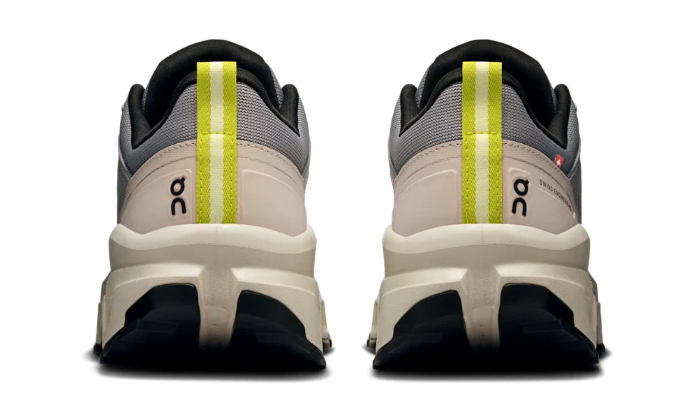 On Cloudrock Low Waterproof 'Alloy Ice'