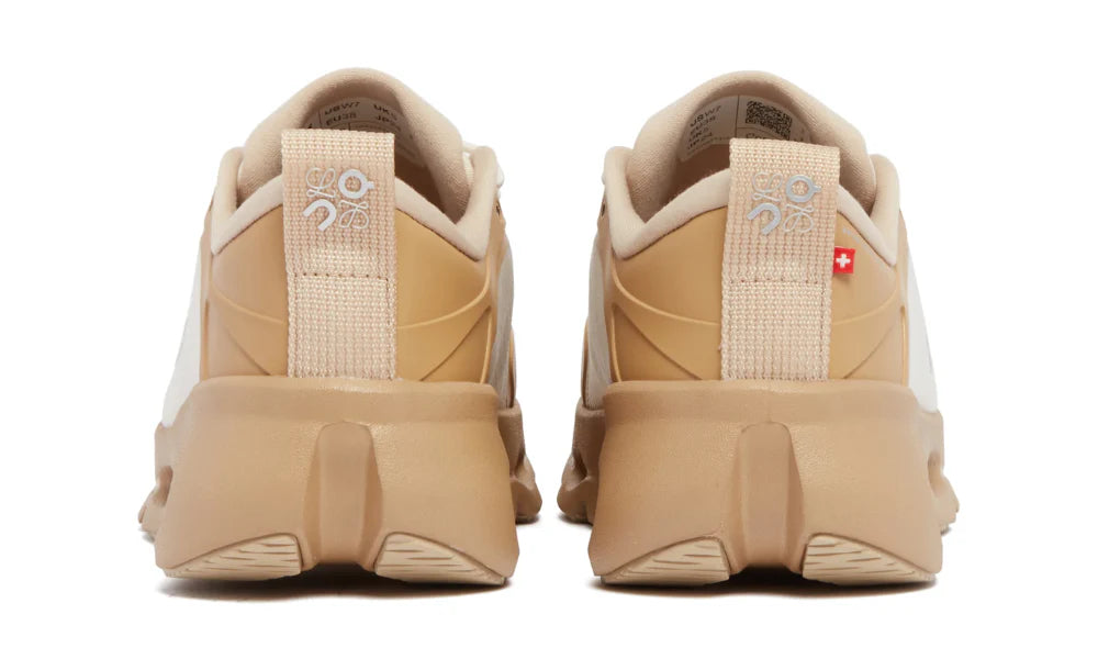 Loewe x On Running Cloudsolo "Dark Sand / Cream"