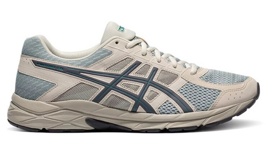 Asics Gel-Contend 4 'Grey Blue'