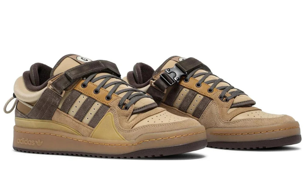 Adidas Bad Bunny x Forum Buckle Low 'The First Cafe'