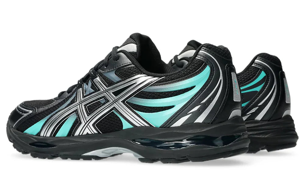 Asics Gel-Sekiran " Black / Waterfall"