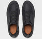 ZEGNA Triple Stitch Monte Sneakers "Black"