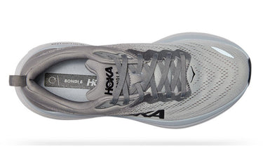 HOKA ONE ONE Bondi 8 'Grey'