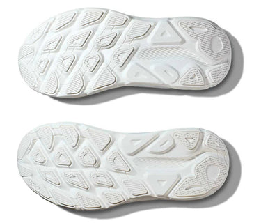 Hoka Clifton 9 "White"