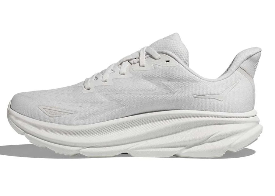 Hoka Clifton 9 "White"