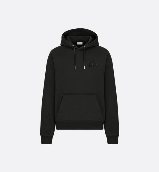 CD Icon Hooded Sweatshirt