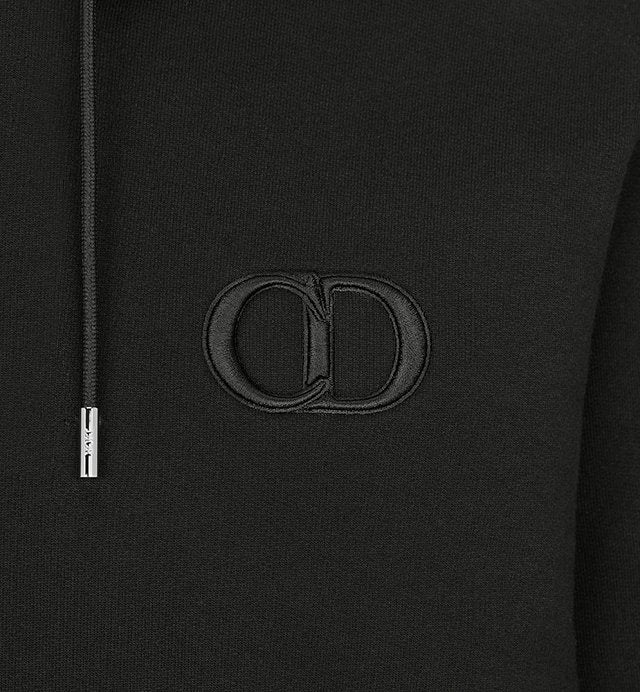 CD Icon Hooded Sweatshirt