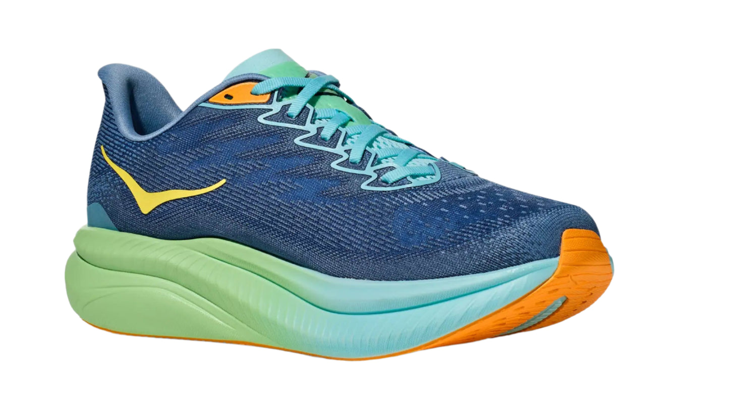 HOKA Mach 6 dusk / shadow