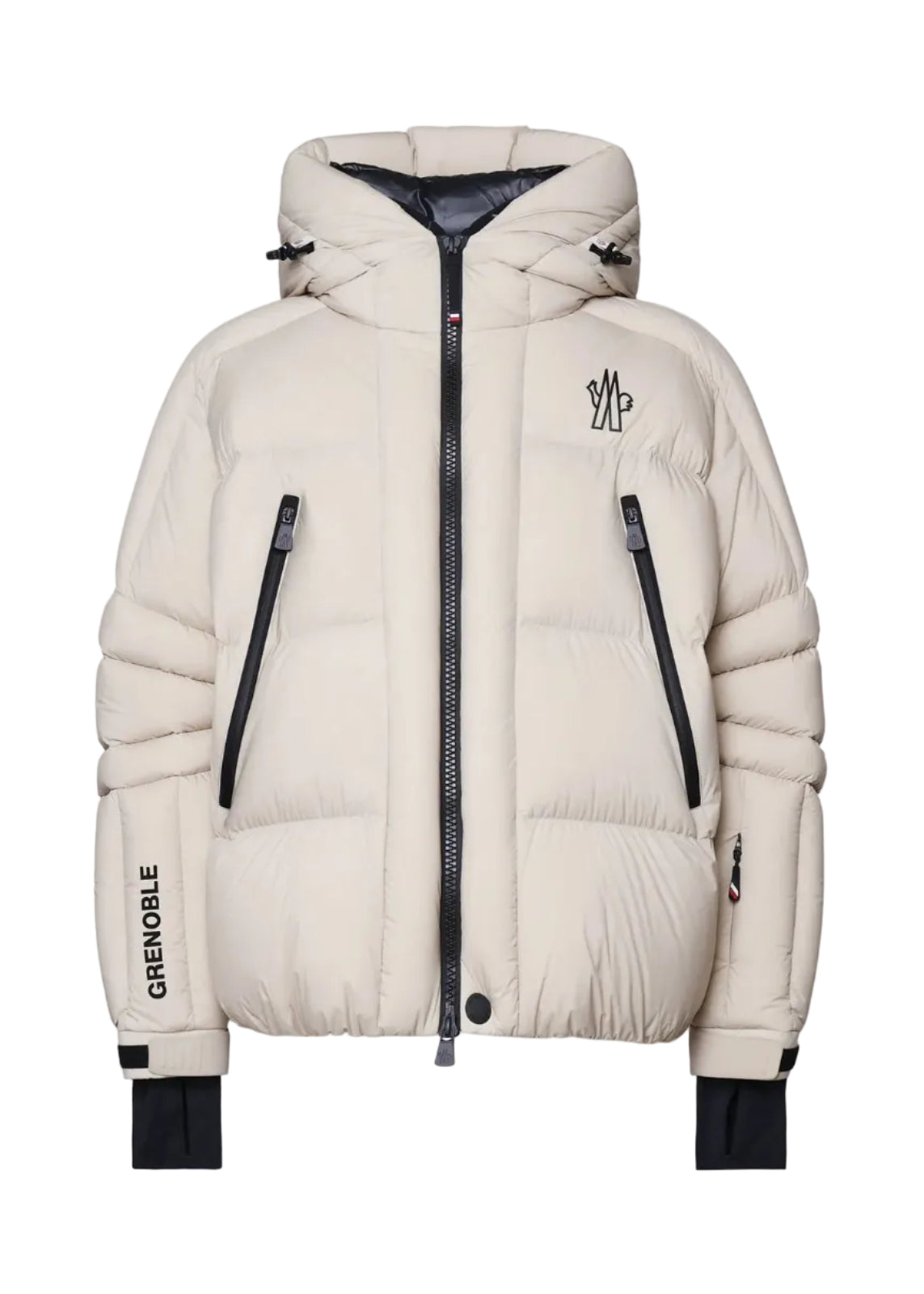 Moncler Grenoble Cherferie Short Down Jacket