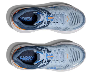 Hoka Bondi 9 "Drizzle / Downpour"