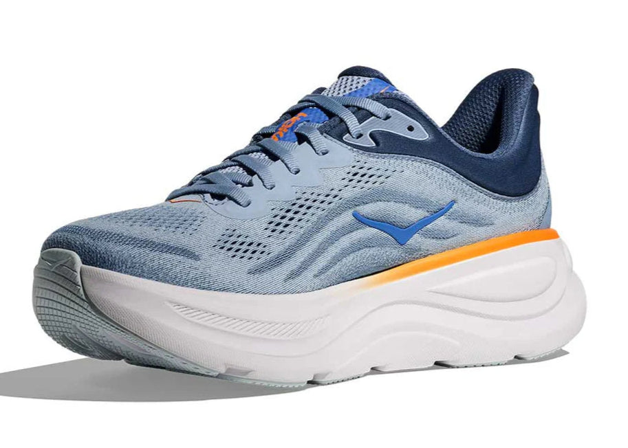 Hoka Bondi 9 "Drizzle / Downpour"