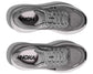 Hoka Bondi 9 "Grey "