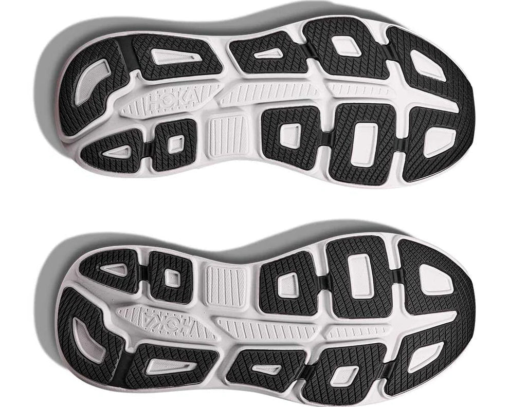 Hoka Bondi 9 "Grey "