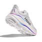Hoka Bondi 9 "cosmic grey / white"