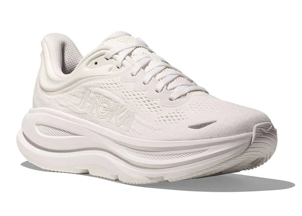 Hoka Bondi 9 " White"