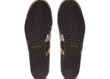 Asics Onitsuka Tiger Mexico 66 SD "Licorice Brown / Champagne"