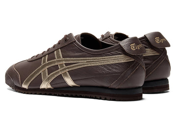 Asics Onitsuka Tiger Mexico 66 SD "Licorice Brown / Champagne"
