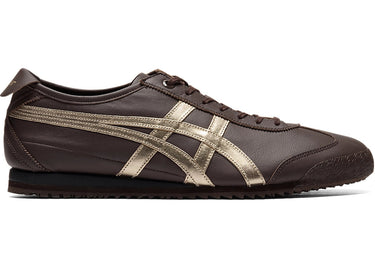 Asics Onitsuka Tiger Mexico 66 SD "Licorice Brown / Champagne"