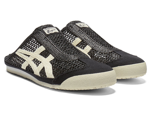 Asics Mexico 66 Sabot 'Black White'