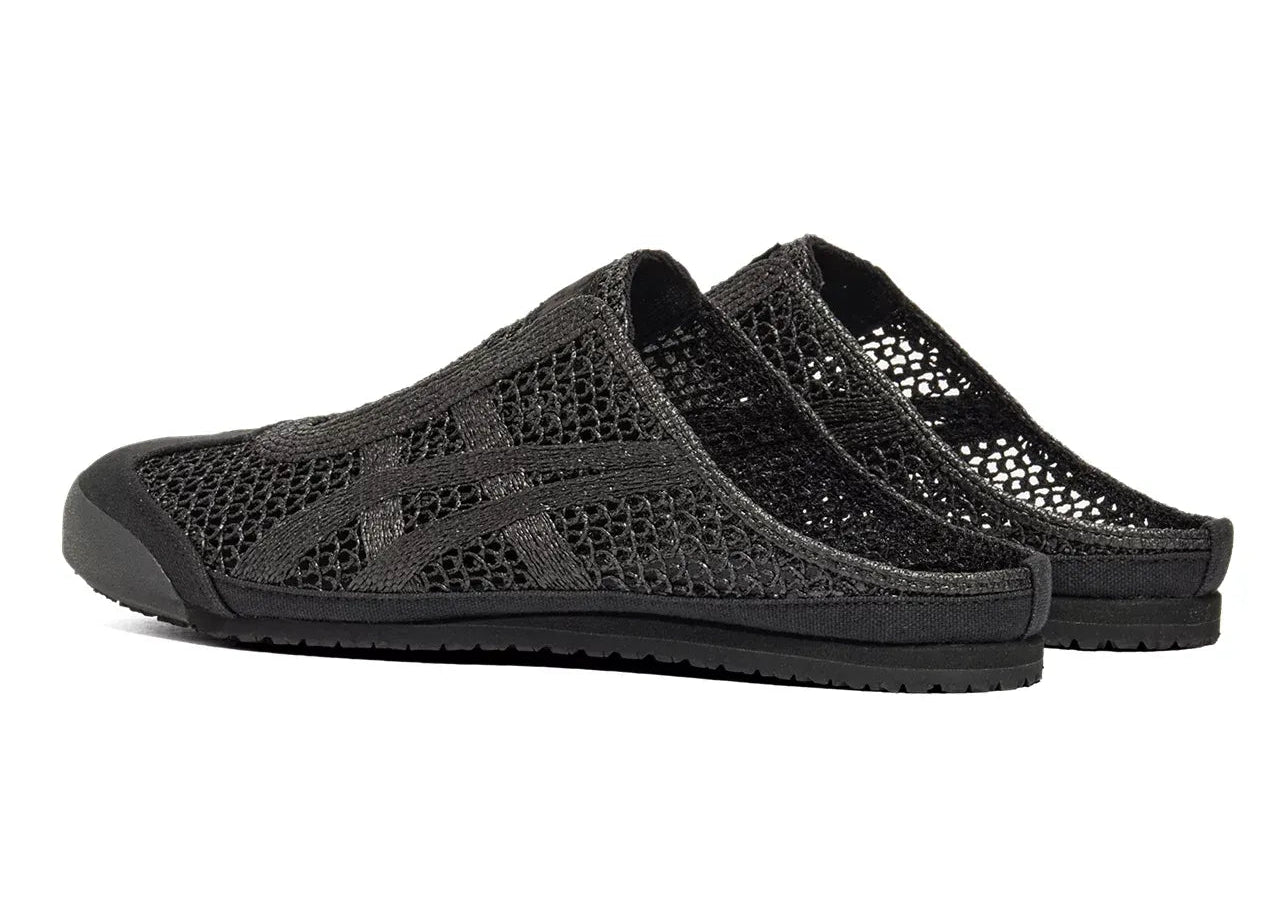 Asics Mexico 66 Sabot "Full Black"