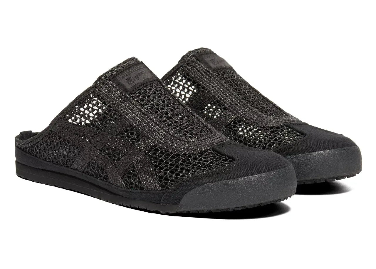 Asics Mexico 66 Sabot "Full Black"