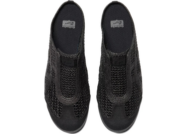 Asics Mexico 66 Sabot "Full Black"