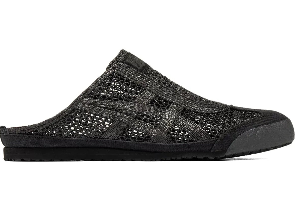 Asics Mexico 66 Sabot "Full Black"