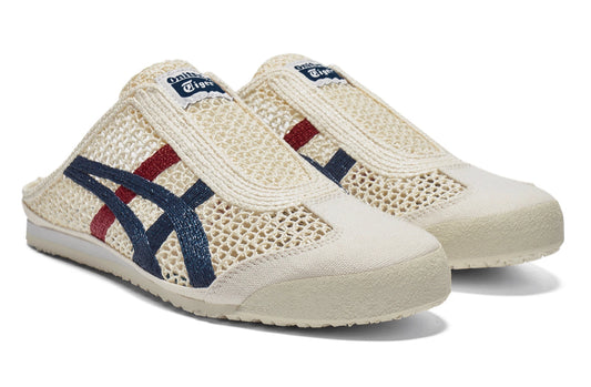 Asics Mexico 66 Sabot 'Cream Mako Blue'