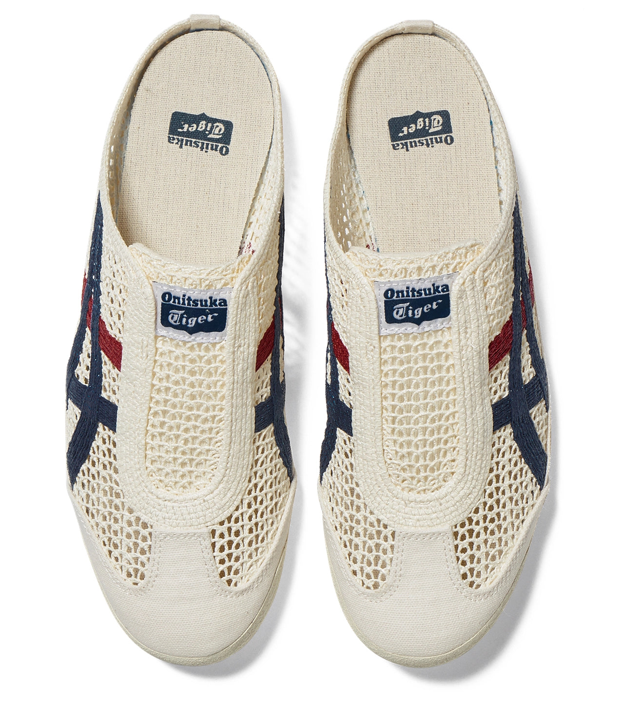 Asics Mexico 66 Sabot 'Cream Mako Blue'