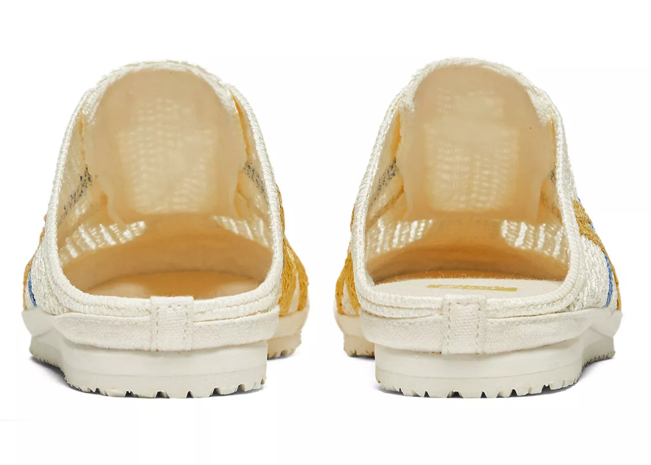 Asics Mexico 66 Sabot 'Cream / Mustard'