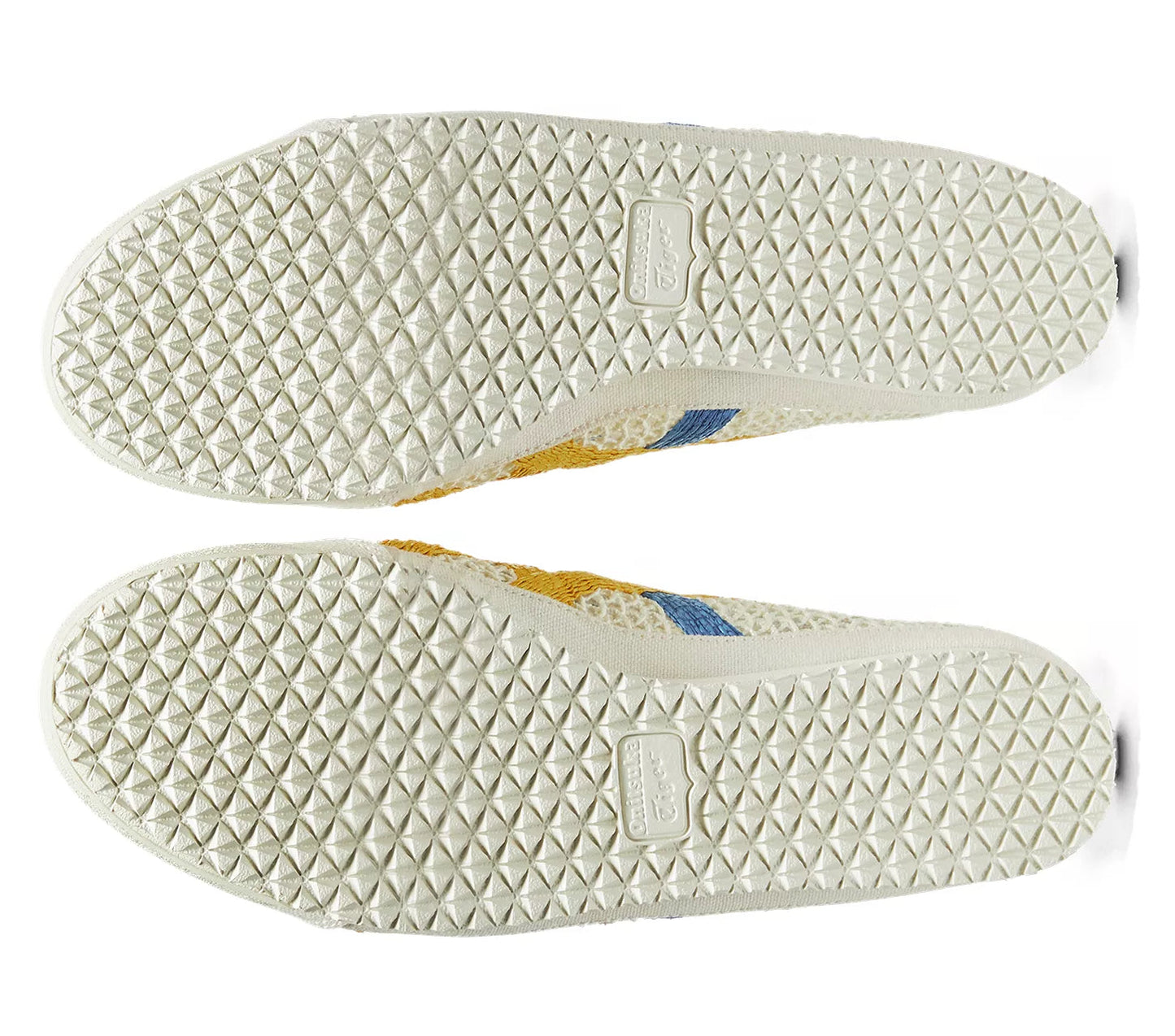 Asics Mexico 66 Sabot 'Cream / Mustard'