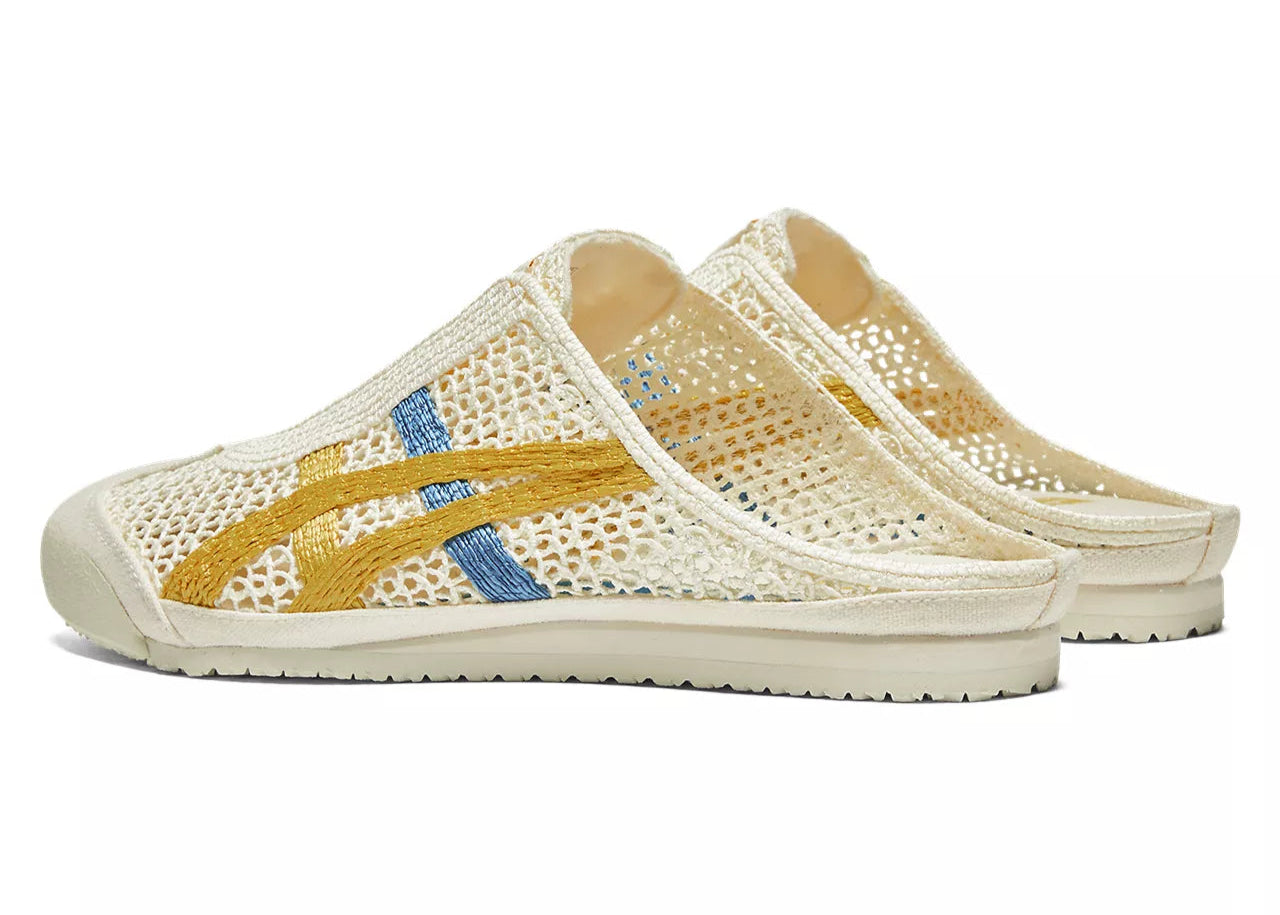 Asics Mexico 66 Sabot 'Cream / Mustard'