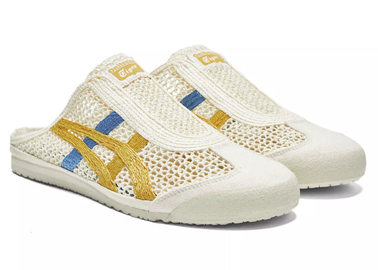 Asics Mexico 66 Sabot 'Cream / Mustard'