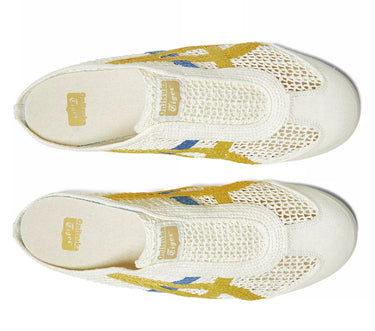 Asics Mexico 66 Sabot 'Cream / Mustard'