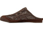 Asics Mexico 66 Sabot "Full Black"Dark Brown"